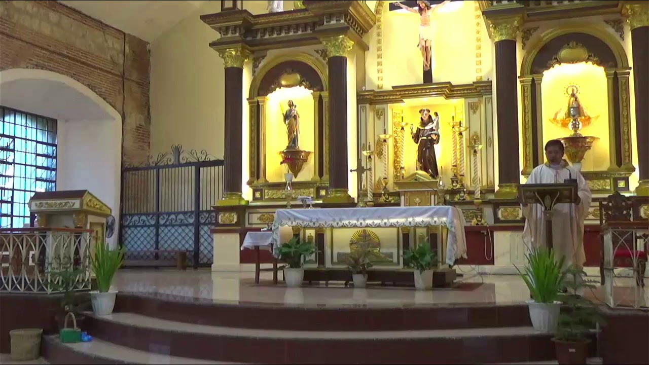 Votive Mass in Honor of St. Anthony of Padua (January 27, 2026)