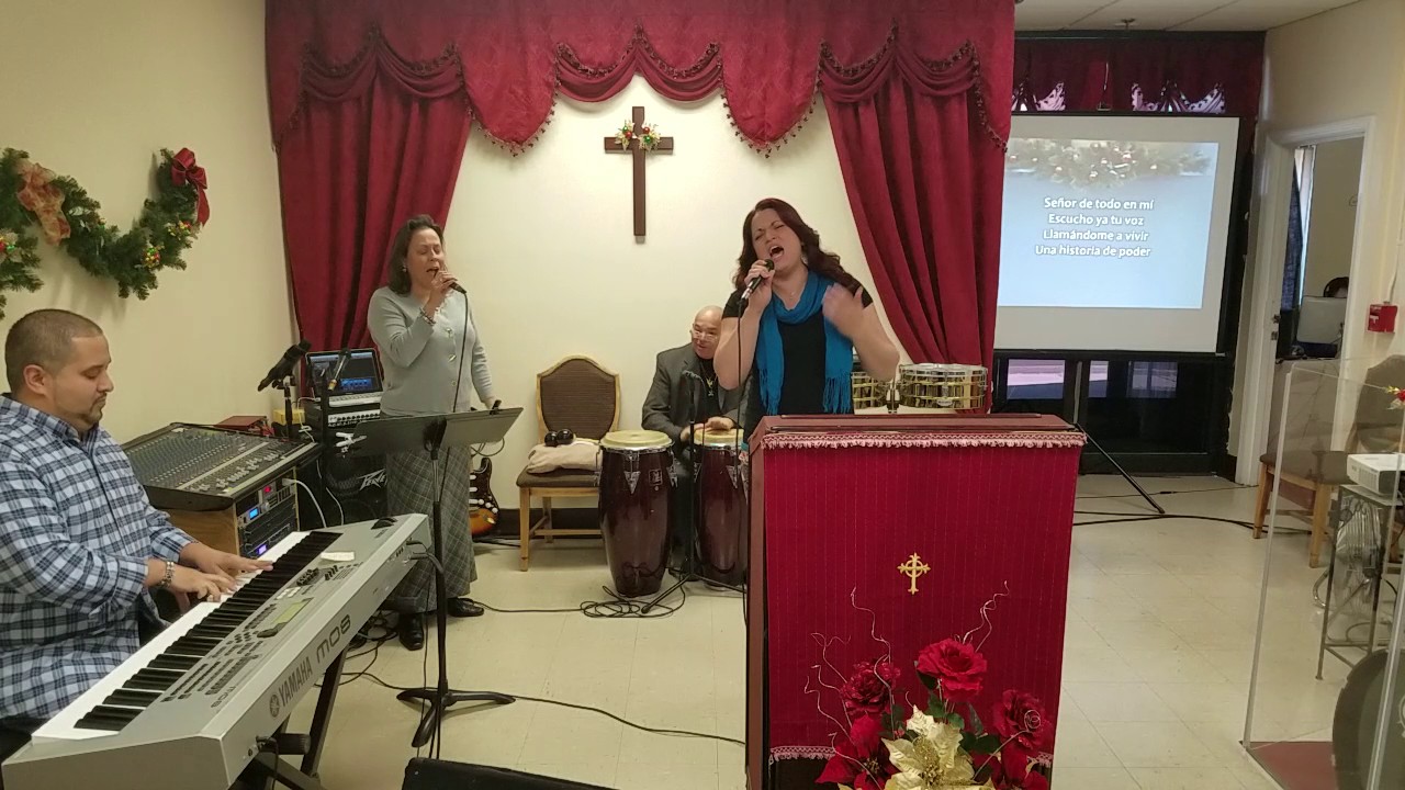NDCC PRAISE AND WORSHIP (NOEMI SUAREZ)