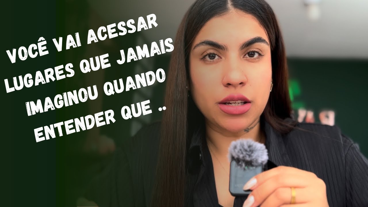 Você nunca mais verá os problemas com os mesmos olhos depois deste vídeo .. 