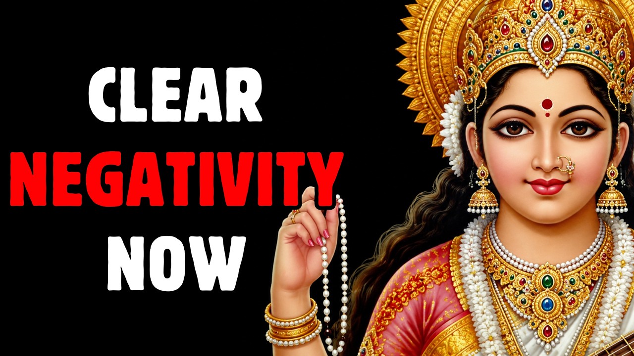 MANTRA FOR INTELLIGENCE AND KNOWLEDGE // Shree Saraswati Mantra // Mantra For Wisdom