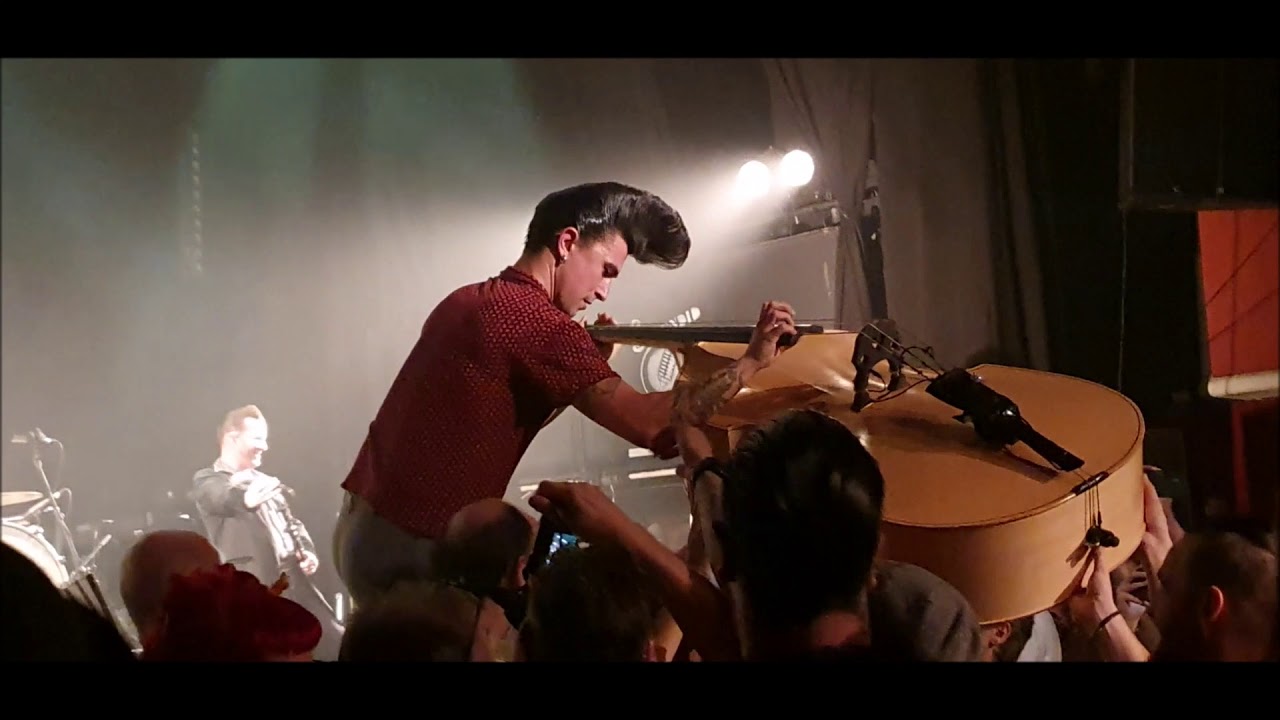 04-The Spunny Boys-Live At Lille-Splendid hall/15.06.2019/By Phil Bio-Man