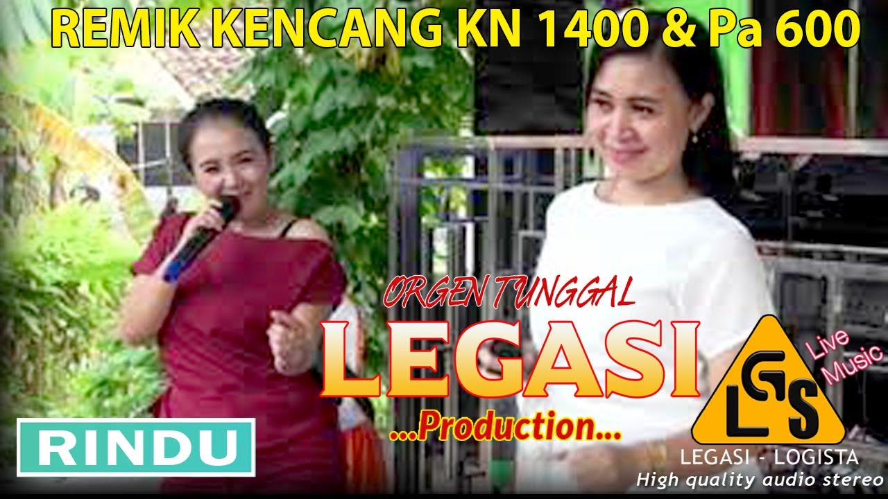 OT LEGASI - REMIX PANITIA SAPU JAGAT || KN 1400 | Pa 600 || LIVE RINGIN SARI BK 11