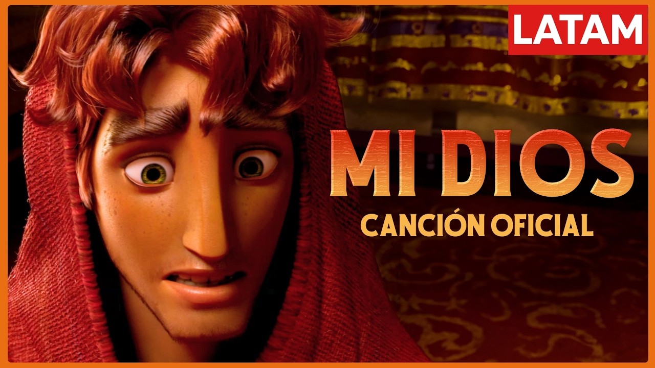 DAVID | Mi Dios | Canción Oficial LATAM