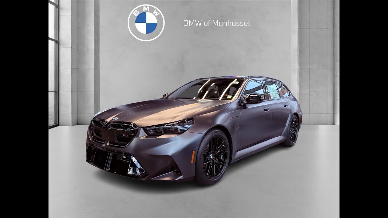 2026 BMW M5 Base Manhasset, Bayside, Rosyln, Great Neck, Port Washington NY