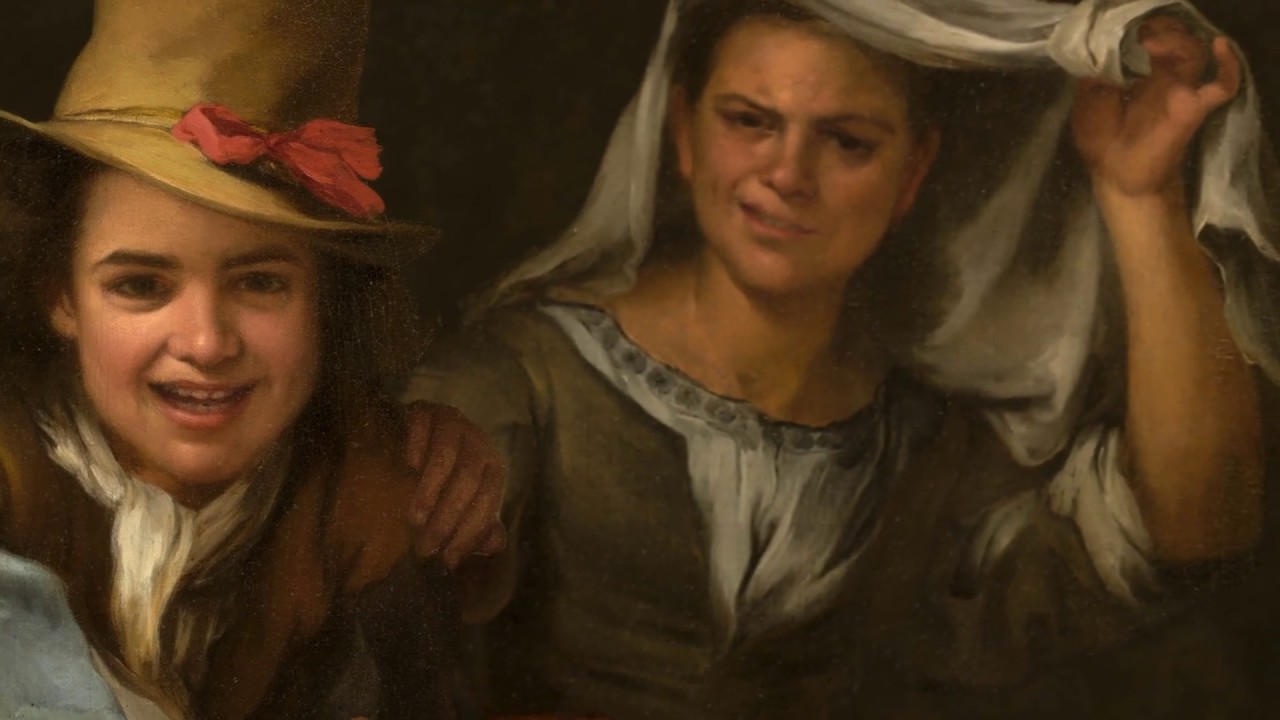 Documental: 'Murillo, pintor de la infancia'