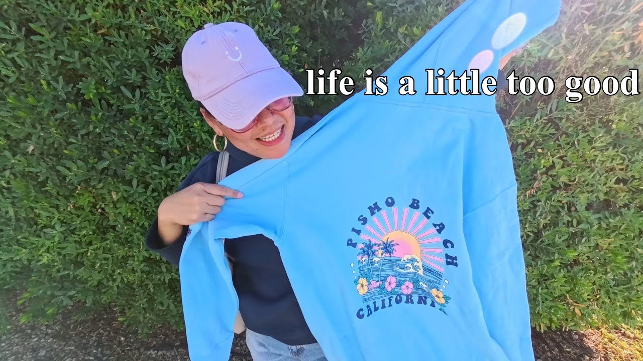 VLOG (wear your white shoes, luxury to start a new day, you’re a loser until you make it big) 