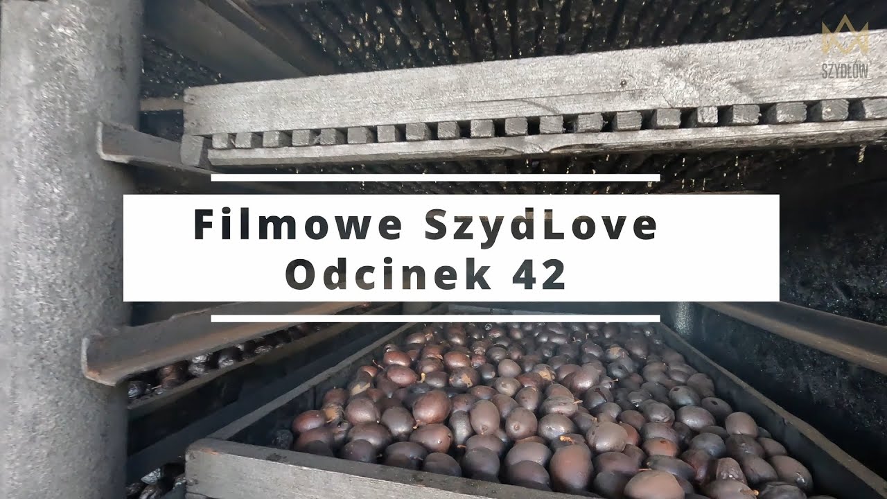 Filmowe SzydLove 42: Wędzenie śliwek