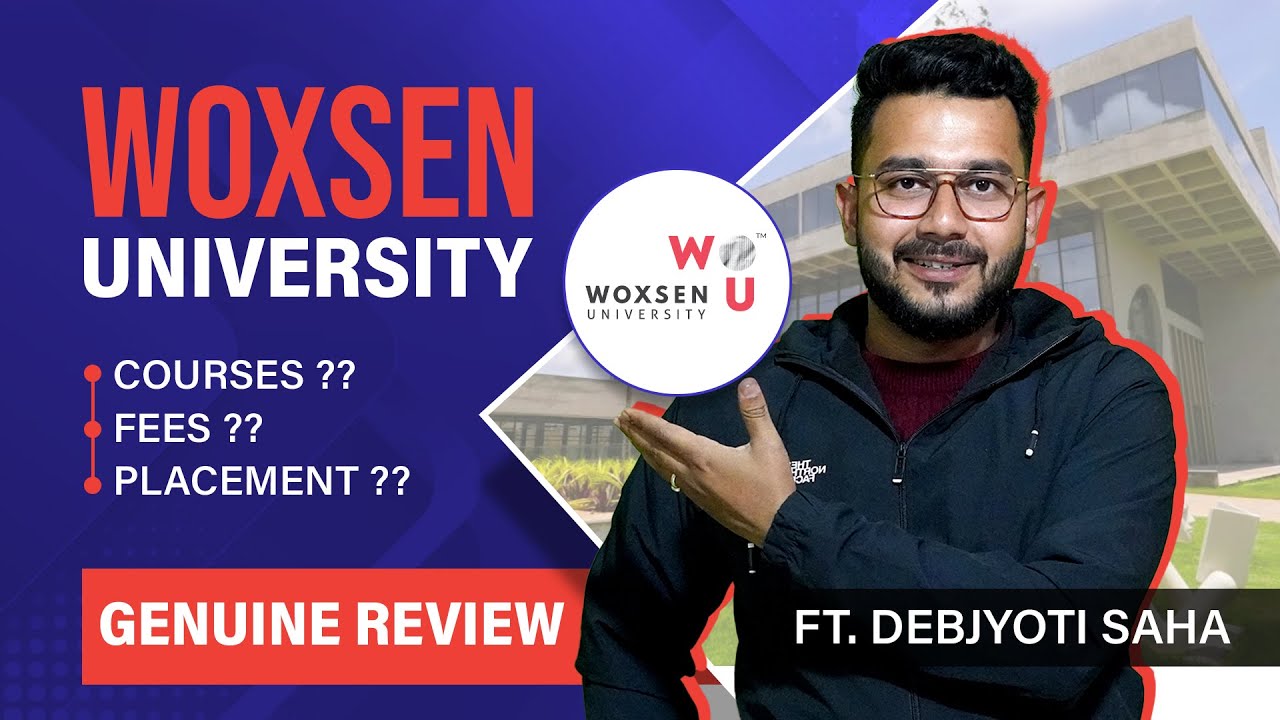 WOXSEN UNIVERSITY,HYDERABAD || VALUE FOR money💰 or NOT👎?? FEES, CAMPUS LIFE,PLACEMENT
