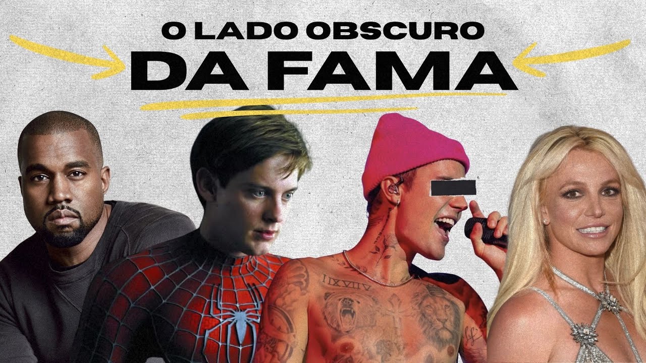 A Realidade Por Trás Da Fama (O Que Ninguém Te Conta)