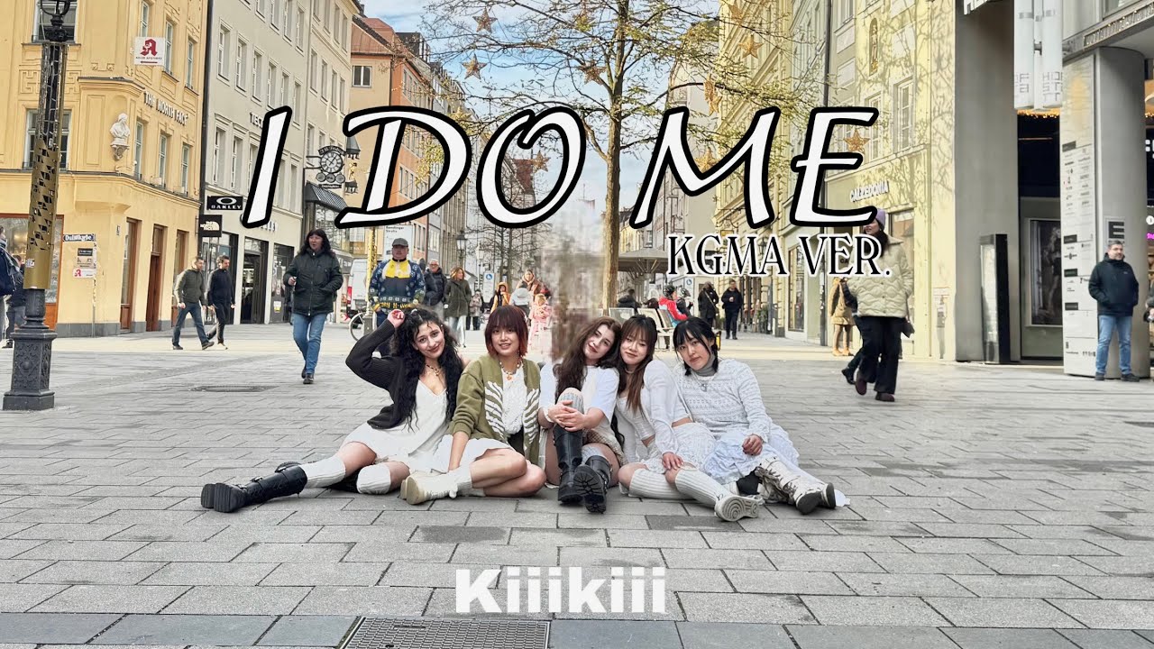 [KPOP IN PUBLIC | ONE TAKE] KiiiKiii(키키)-`I Do Me’(kgma Ver.) Dance Cover By Eswaves | Germany