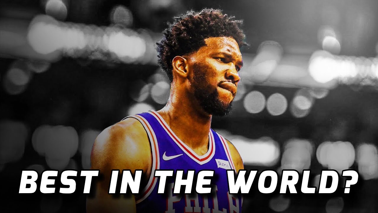 Can Joel Embiid Become the BEST PLAYER IN THE NBA?