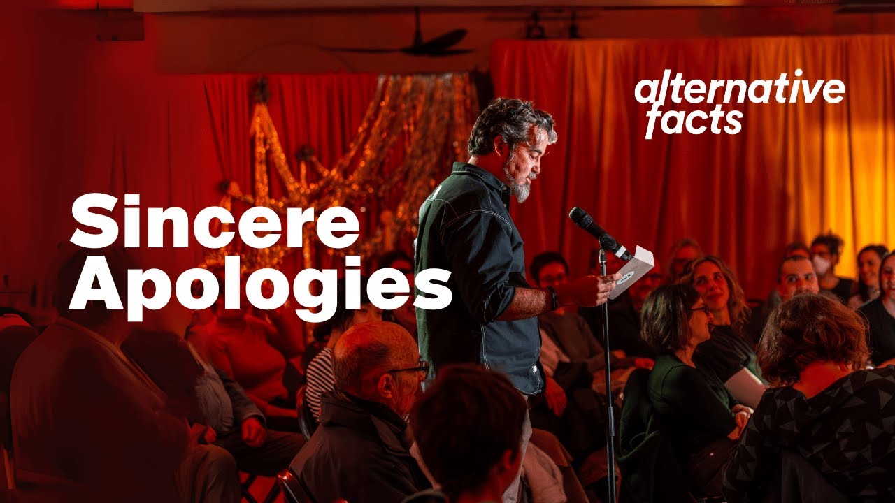 Sincere Apologies   Trailer 480p