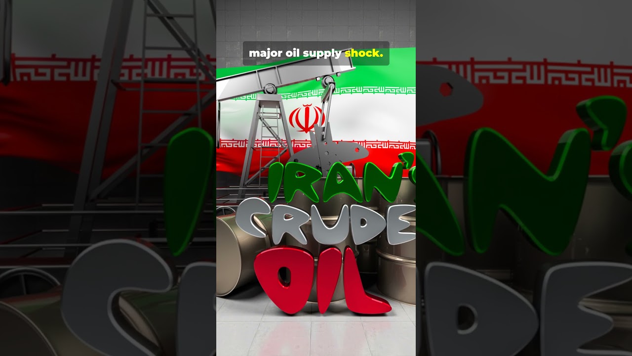 Iran Just Threatened Global Oil Supply