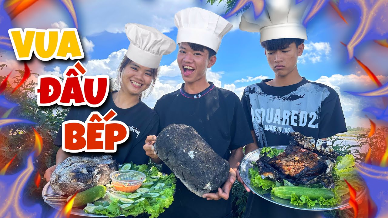 Ань Ба Пхай | Куриный король в глиняном горшочке &mdash; В поисках куриного короля