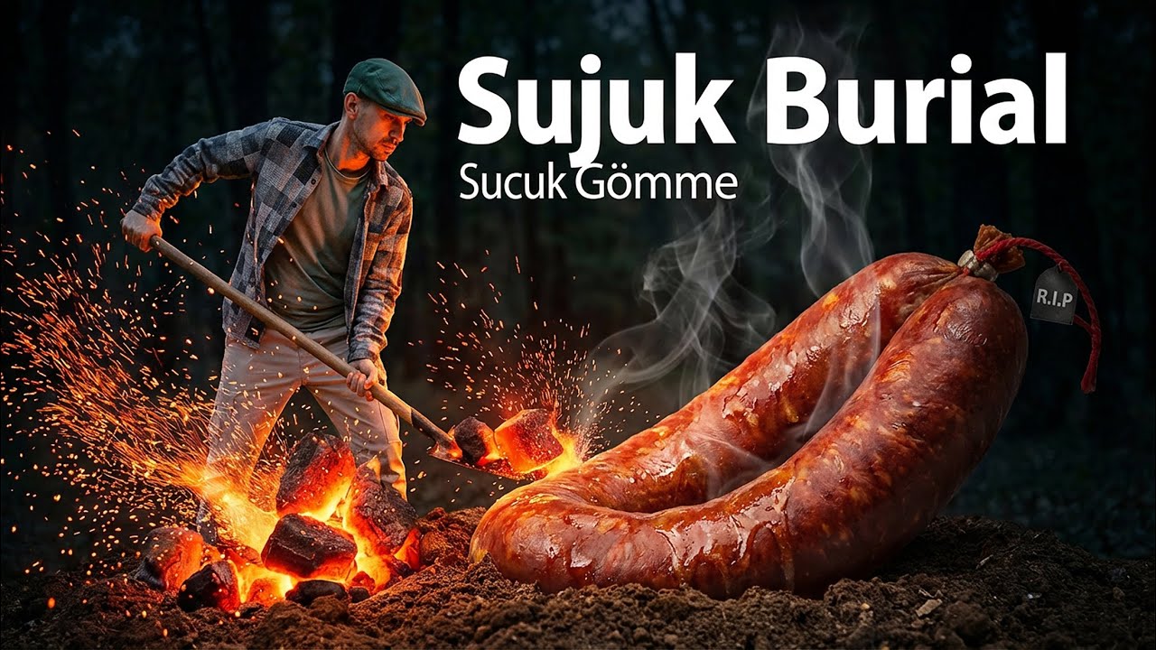 ORMANIN KALBİNDE EFSANE SUCUK GÖMME