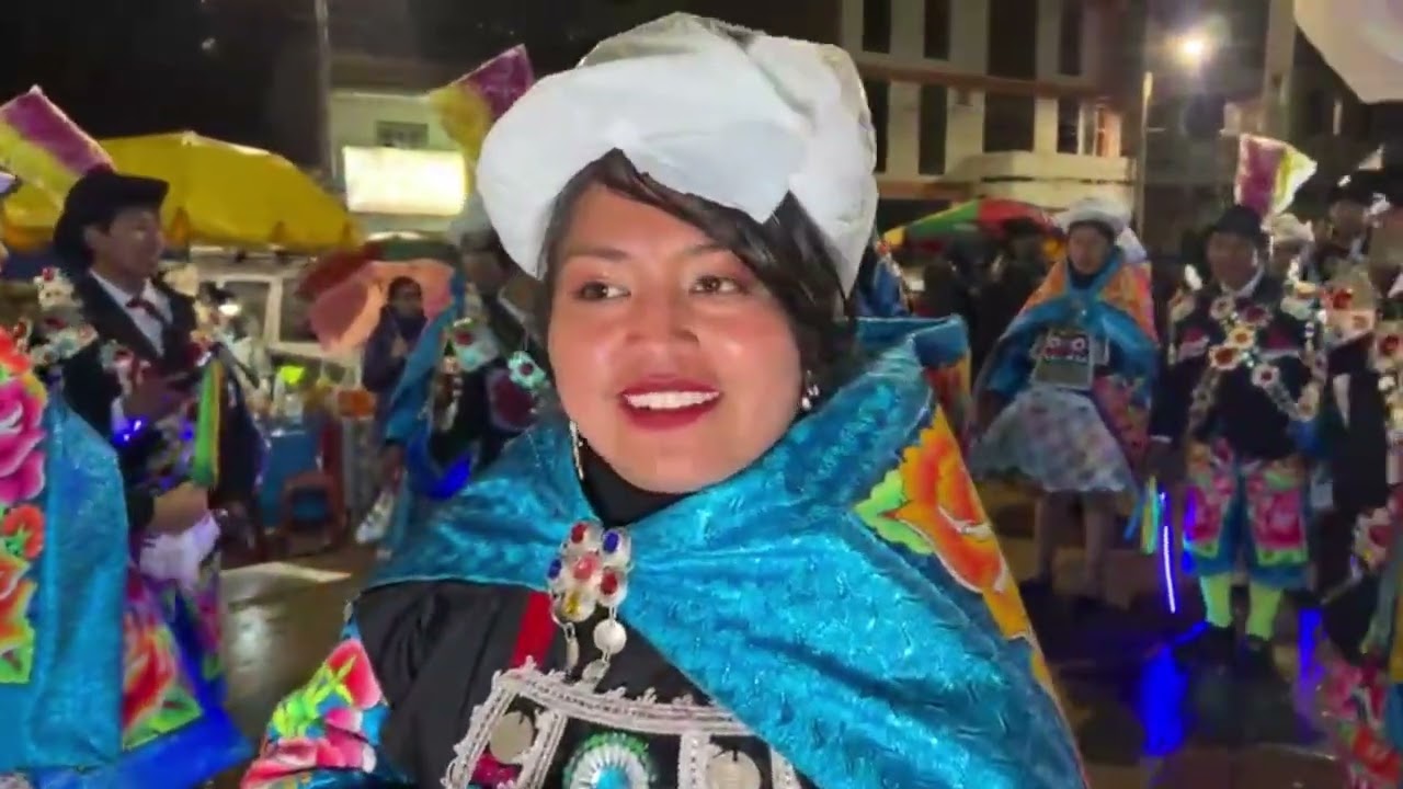 PALCAMAYO 30 DE MAYO 2025 FIESTA SE&Ntilde;OR DE MURUHUAY