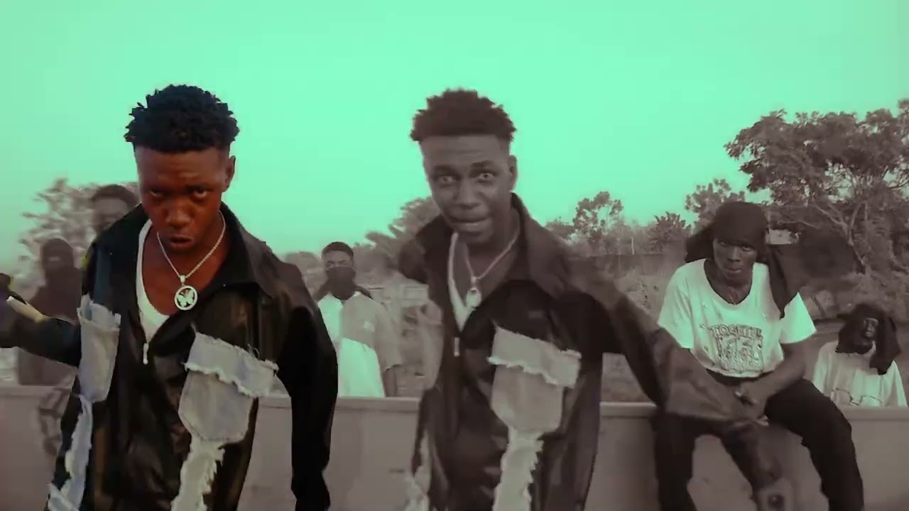 KING DE LA B--AVERTISSEMENT (CLIP OFFICIEL)