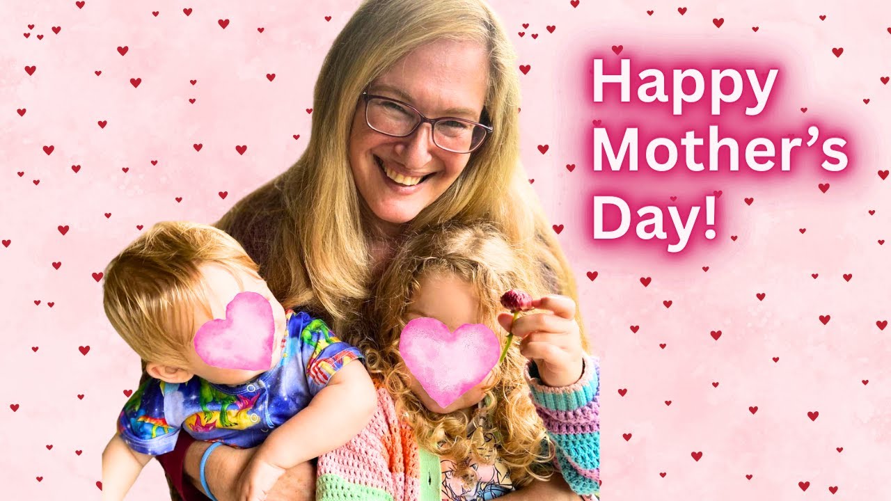 I'm Feeling SOOOO Grateful This Mother's Day For My 2 Miracle Children! 🙏