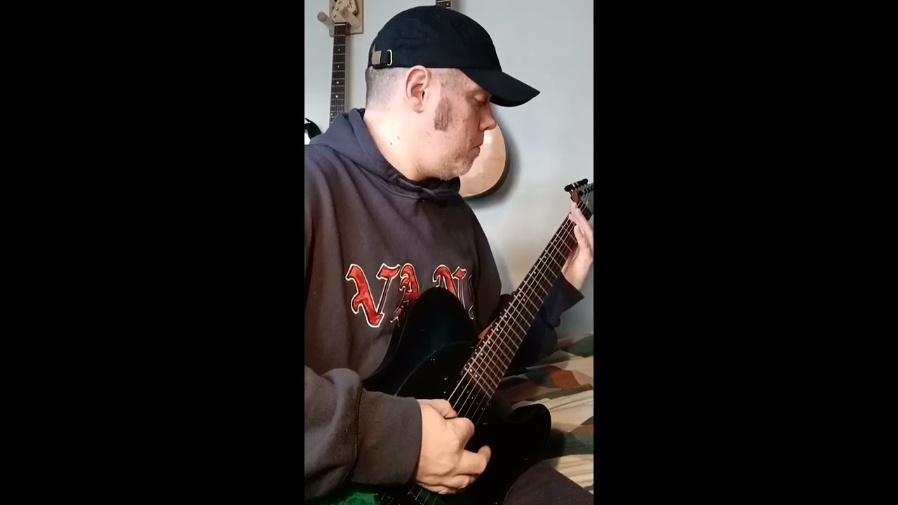 Groove metal riffage I wrote in the mid 2000s when I was heavily into early Machine Head.