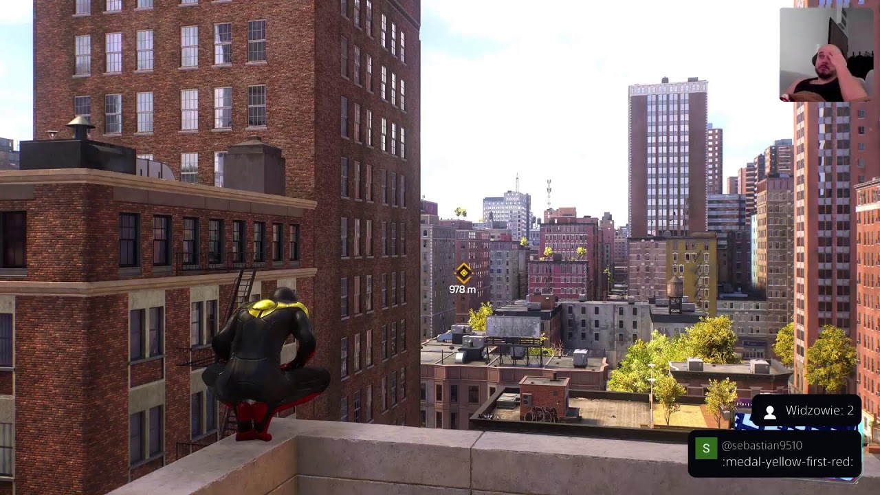 Spider-Man 2 do Dzieła😊