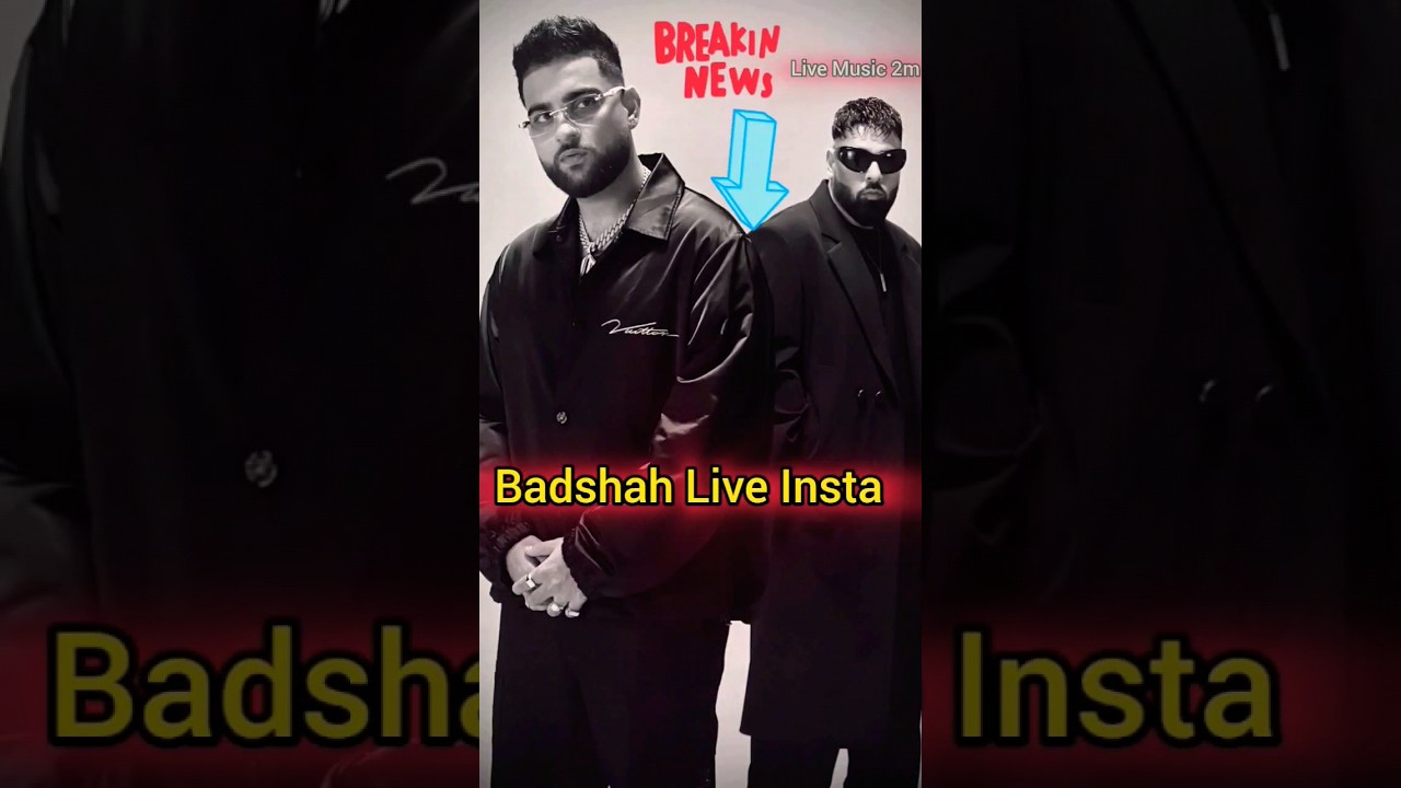 Latest Update ‼️ @badshahlive Soulmate Song 💯 #latestupdate #soulmate #badshah