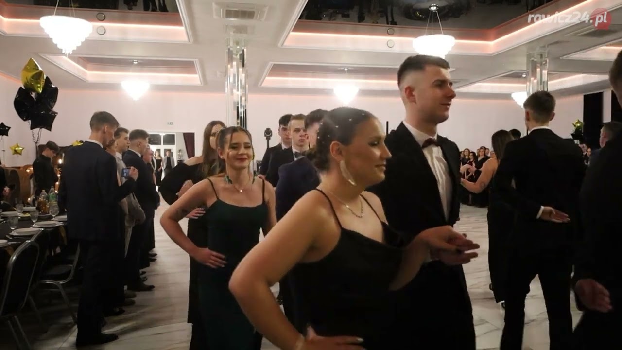 Studniówka ZSZ w Rawiczu