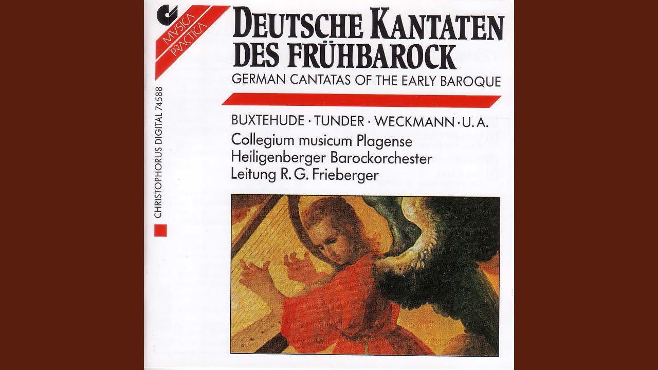 Alles, was ihr tut, BuxWV 4: Aria: Dir, dir Hochster