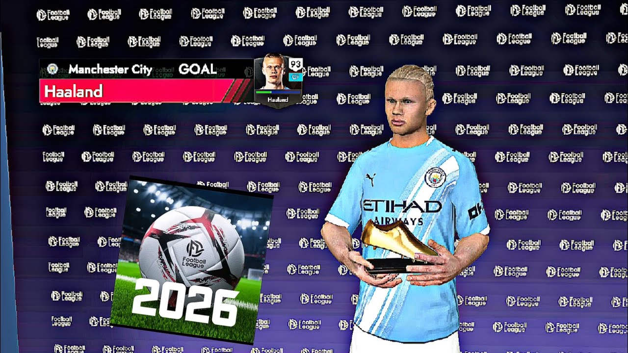Футбольная лига 2026 | Игровой процесс | Кубок Англии | Новое обновление | Часть финала