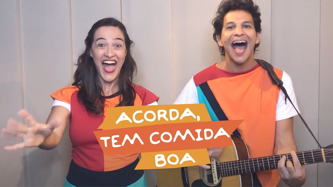Tiquequê | Acorda, tem comida boa