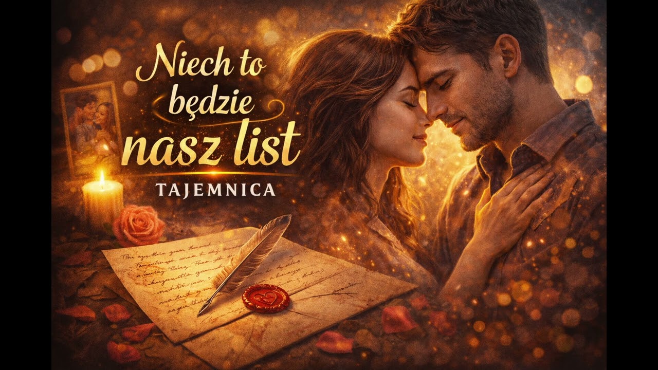 Tajemnica - Niech to będzie nasz list