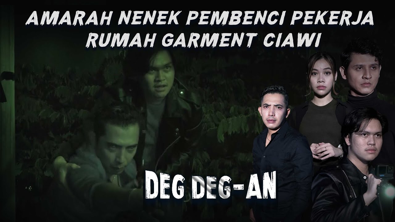 FULL! AMARAH NENEK PEMBENCI PEKERJA RUMAH GARMENT CIAWI!
