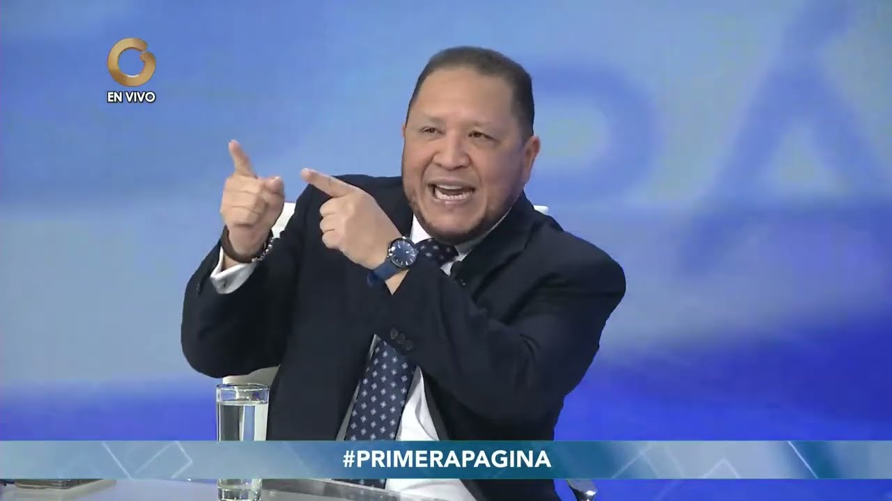 Primera Página | Dip. José Brito: La Clase Mala y Mediocre de una Oposición (1/2)