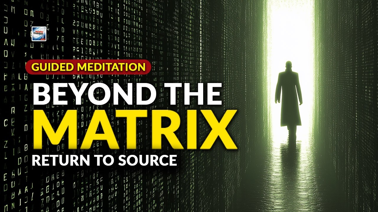 Guided Meditation - Beyond the Matrix Return to Source