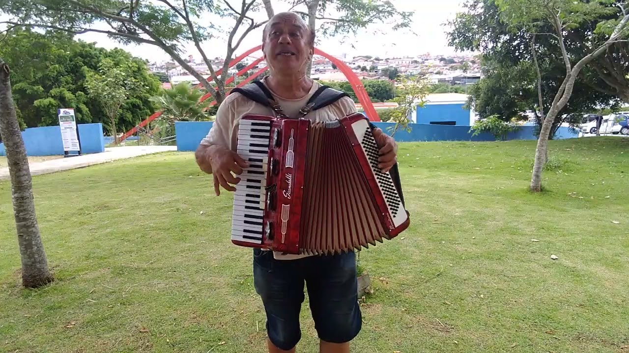 ACORDEON ENSAIO NO PARQUE DA CIDADE 18 de janeiro de 2026
