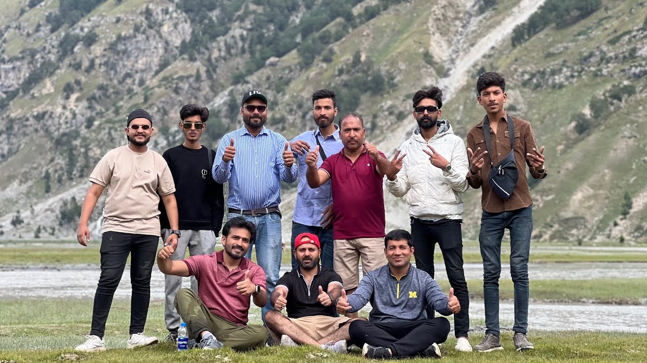 Explore nalter valley Amazing camping and cooking experience in stunning mountains #travelblog 