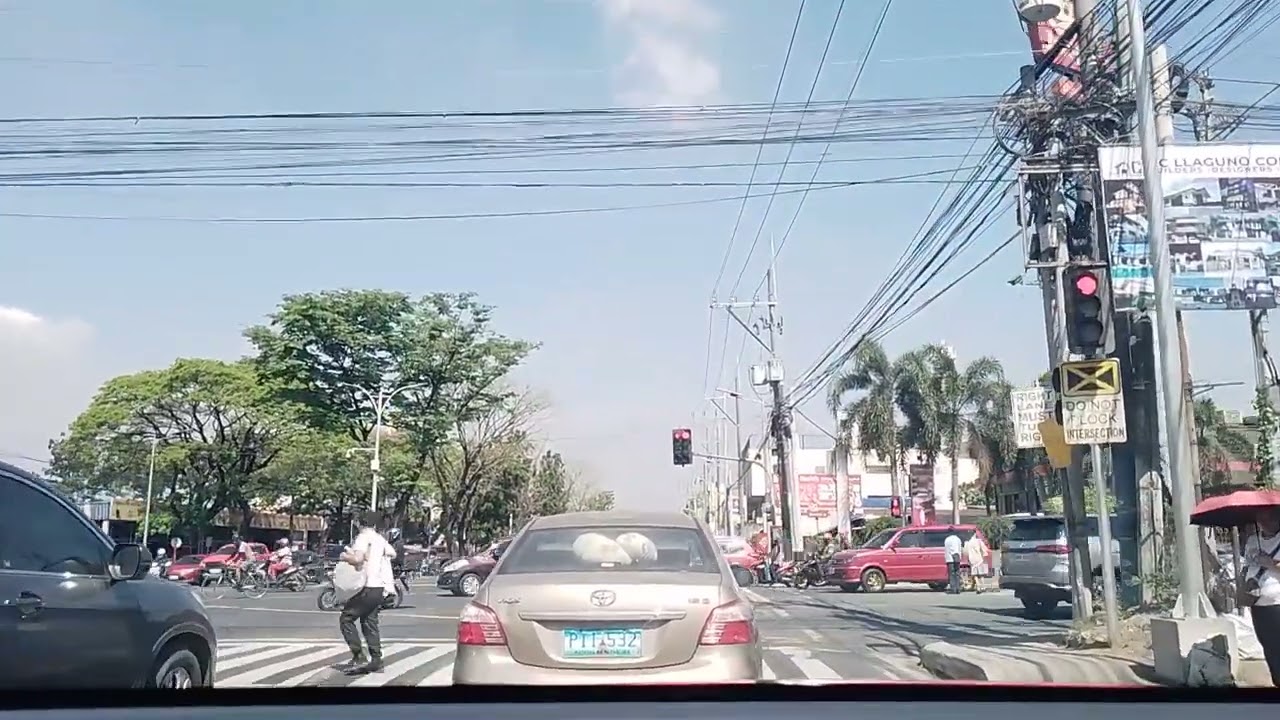 Santa Monica Nova. QC to SM City Fairview Greater Lagro Nova. QC (JAM ORIG VIDEOS)  March 4,2026,03