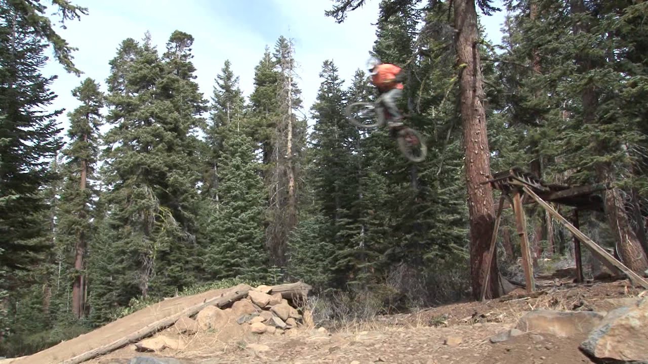 Downhill Mountain Biking I 2014 I Jimmy Griffin