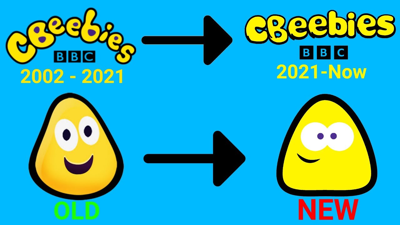 CBeebies Changed New Look in 2021