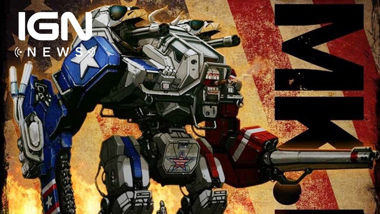 USA's Giant Robot Needs Your Help - IGN News