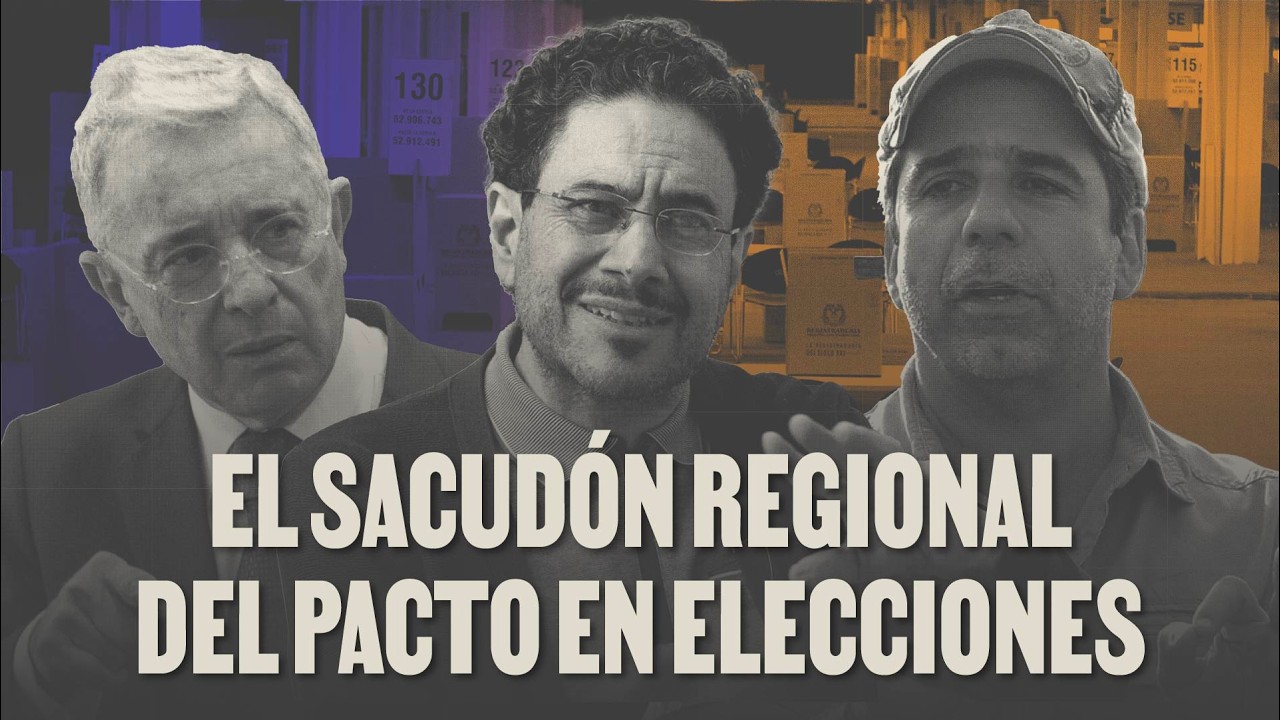 El Pacto mostró músculo contra los Char y la derecha paisa