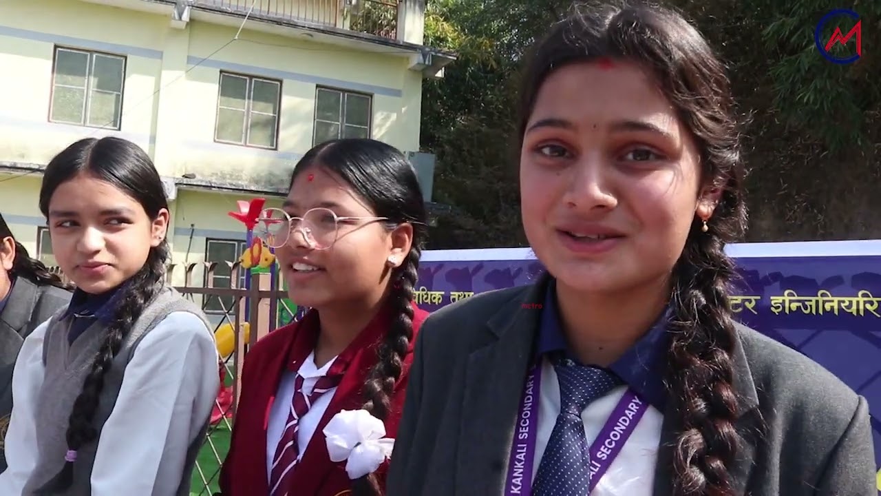 मंगल मा.वि.मा बिज्ञान प्रदर्शनी,बिद्यार्थीहरुको प्रतिभा प्रस्फुटनमा मद्दत मिल्ने  विश्वास