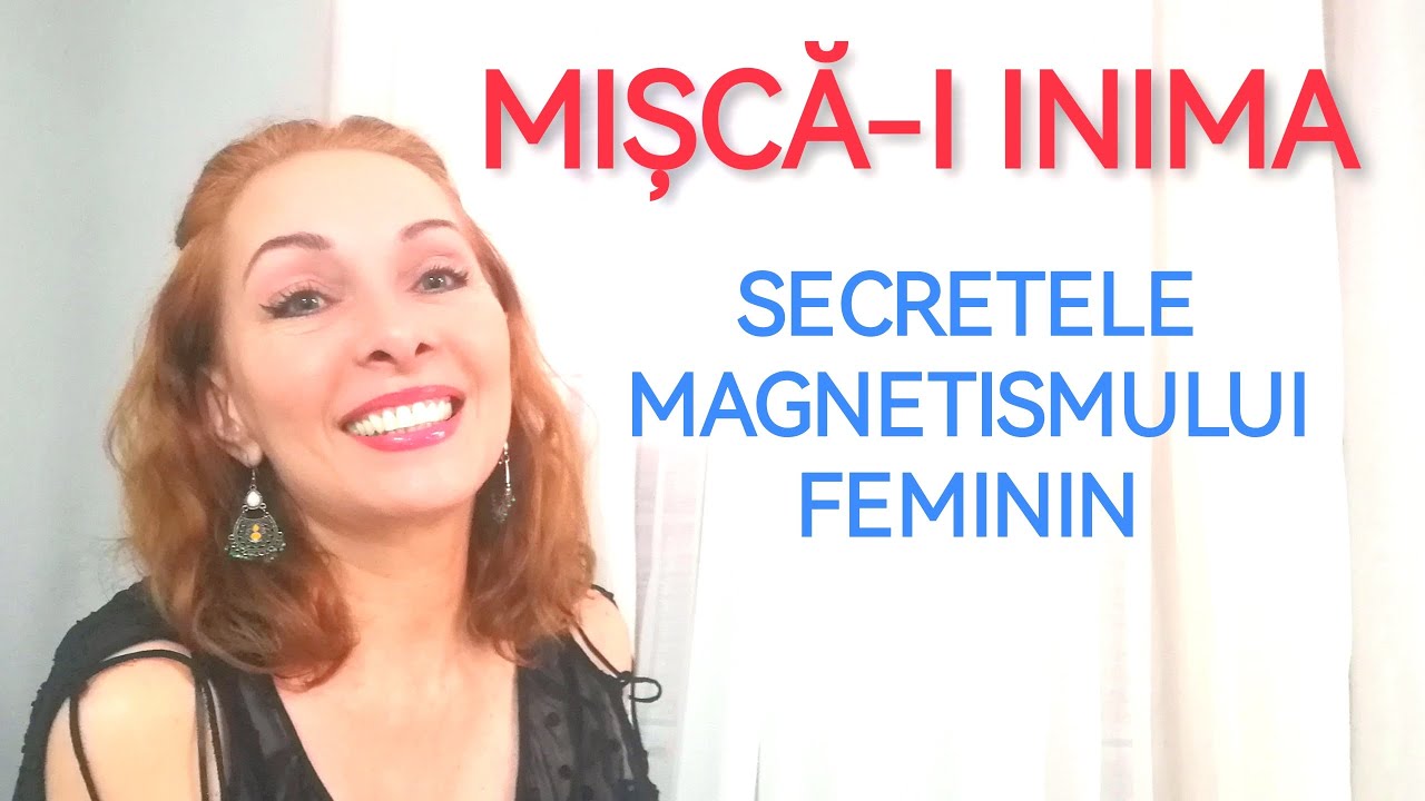 𝗖𝗘 𝗦𝗔 𝗙𝗔𝗖𝗜 𝗖𝗔 𝗦𝗔 𝗔𝗜 𝗔𝗧𝗘𝗡𝗧𝗜𝗔 𝘀𝗶 𝗔𝗙𝗘𝗖𝗧𝗜𝗨𝗡𝗘𝗔 𝗟𝗨𝗜 𝗽𝗲 𝘁𝗲𝗿𝗺𝗲𝗻 𝗹𝘂𝗻𝗴