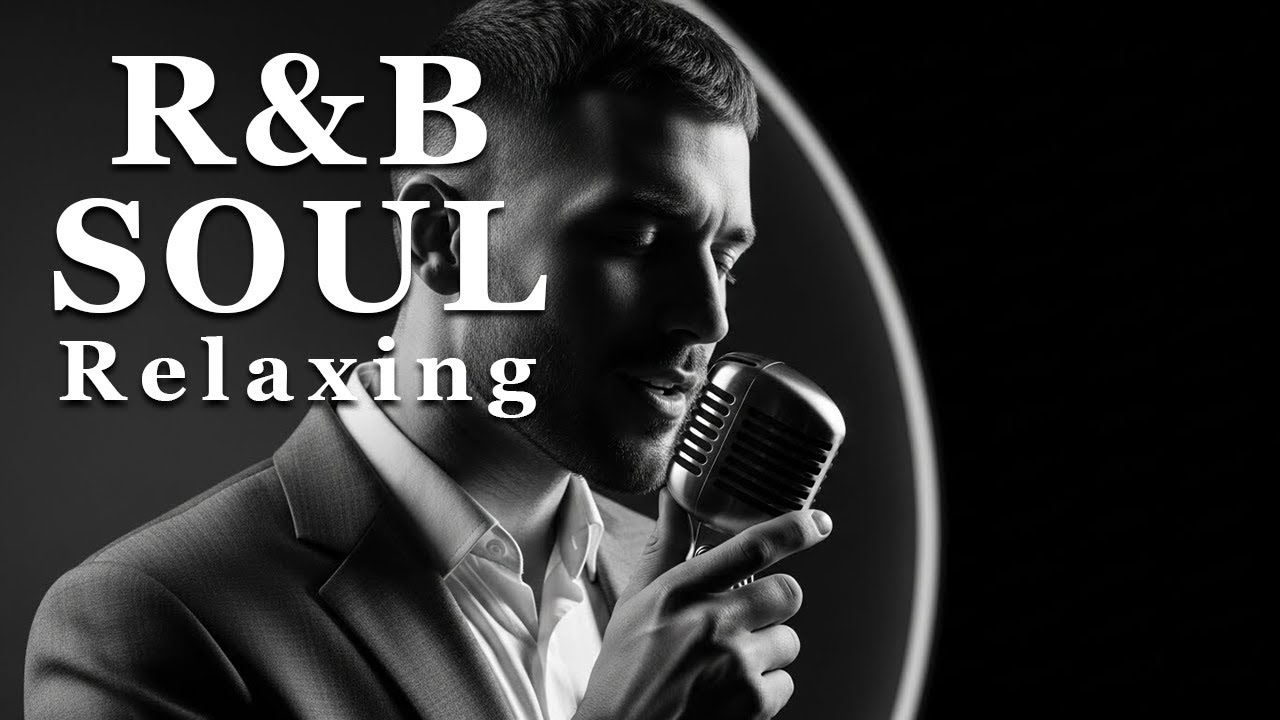 【R&B Soul】Slow Chill Playlist – Soft Voices to Ease Your Day