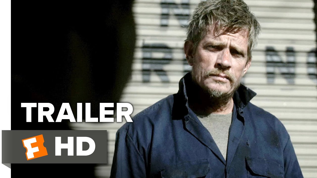 Cardboard Boxer Official Trailer 1 (2016) - Thomas Haden Church Movie