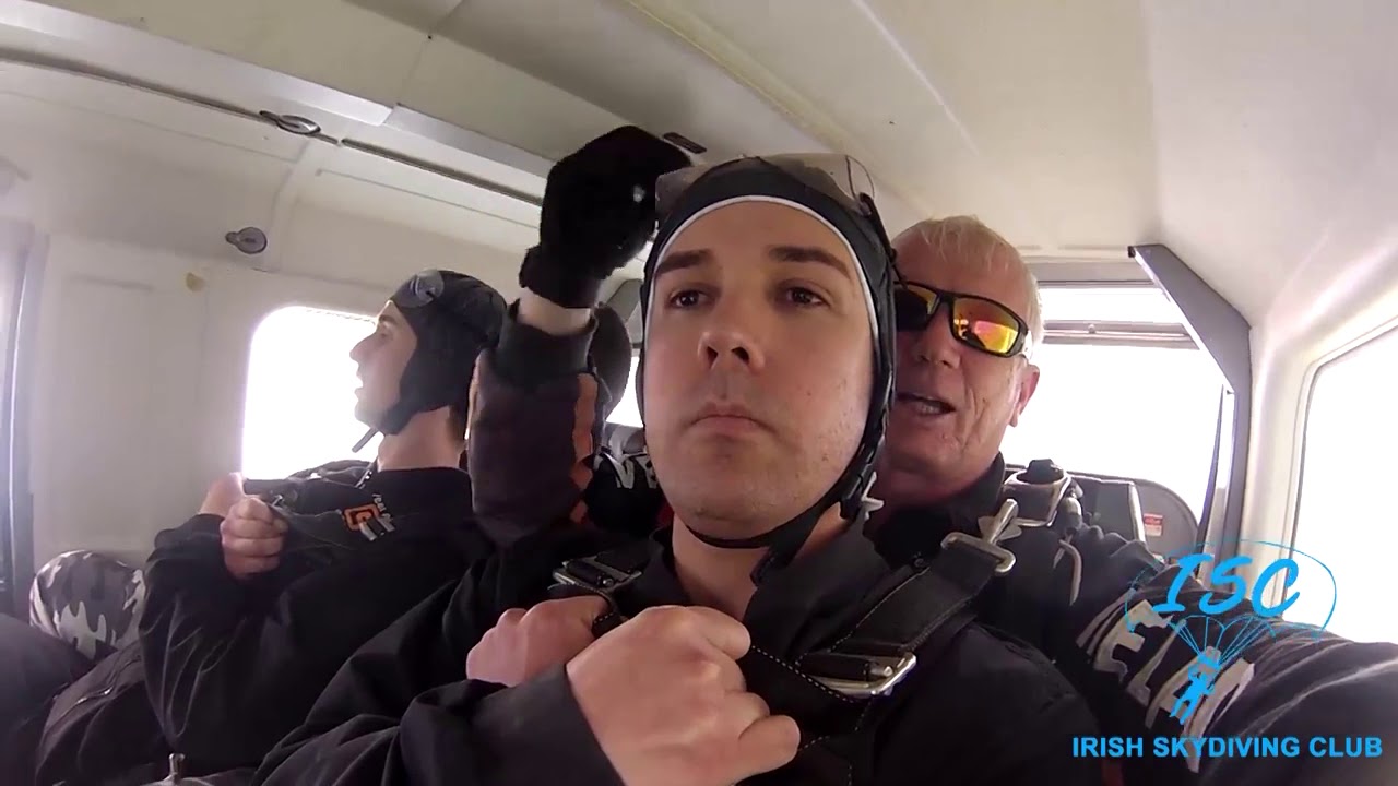 Skydiving Ireland Kilkenny