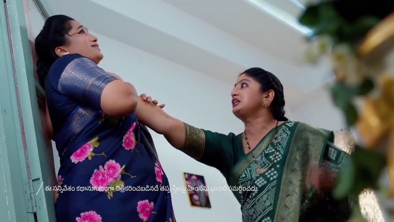 Ammayi Garu | Ep - 937 | Webisode | Dec 11 2025 | Zee Telugu