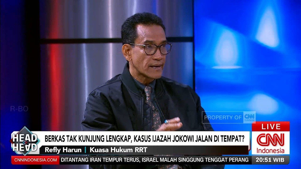 Refly: Dari Hulu ke Hilir Kasus Ini Sudah Melanggar Hukum