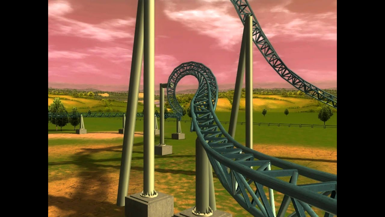 The Storm - Etnaland[RCT3]
