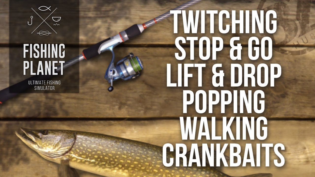 How to Cast! Casting & Retrieval Methods Guide in Fishing Planet!