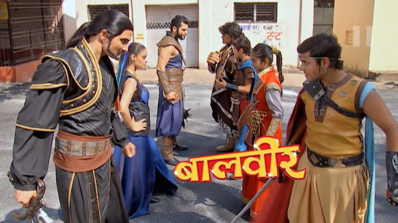 अच्छाई की सेना और बुराई की सेना का हुआ आमना सामना | Best of Baalveer | Episode 880 | Dev Joshi